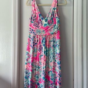 Lilly Pulitzer Sloane dress size medium